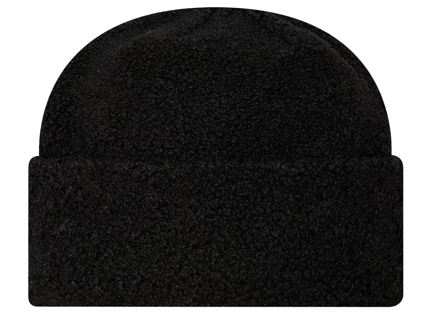 Women's New Era New York Yankees Borg Beanie in Black - view 2