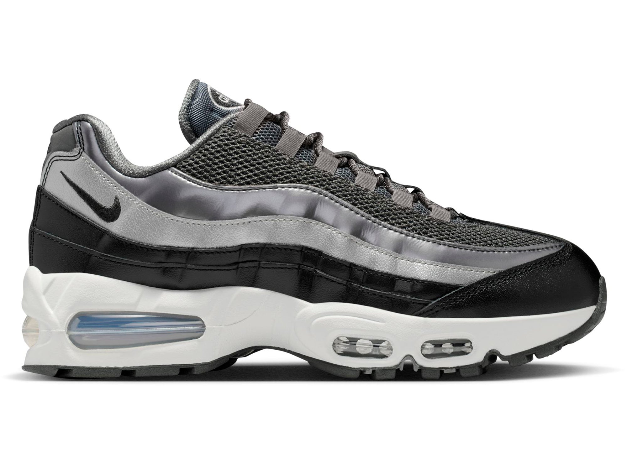 nike footwear grey 'air max 95 womens