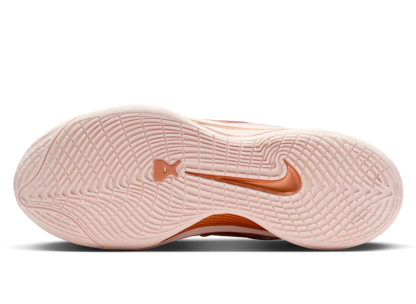 Women's Nike A'One in 'Stone Mauve' — view 5
