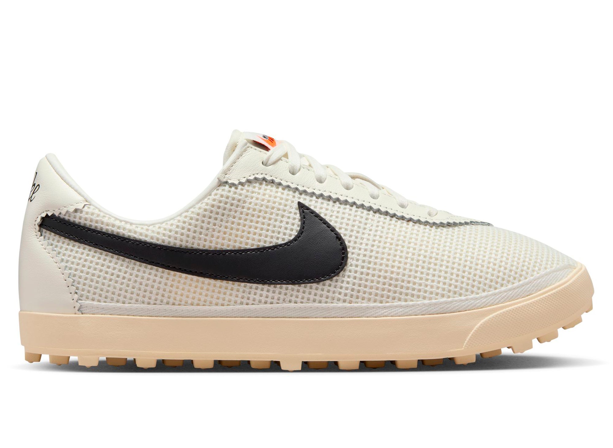 Women's Nike Astrograbber Textile in Sail / Black | Oneness