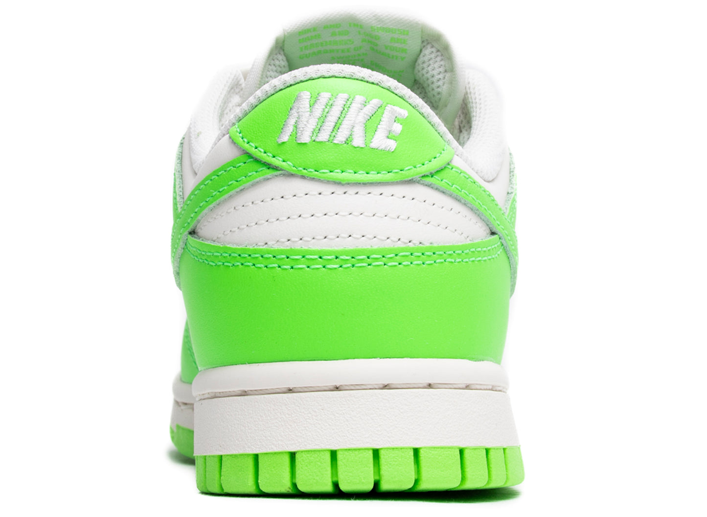 Women's Nike Dunk Low - view 5