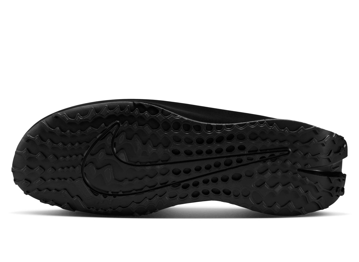 Women's Nike First Sight Noir in Black — view 5