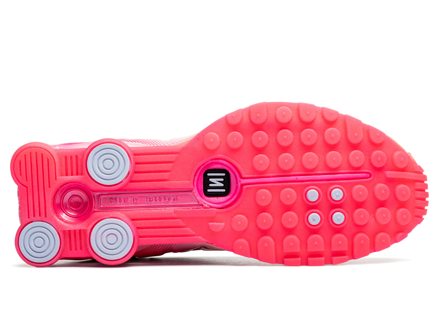 Women's Nike Shox R4 AB - view 5