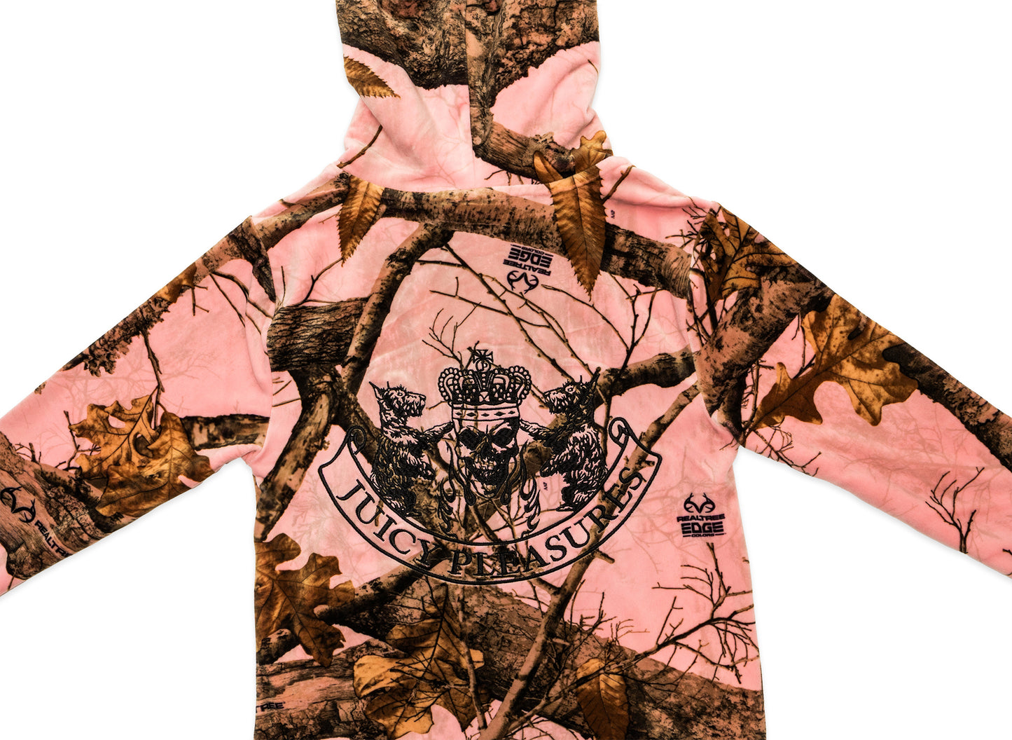Women's Pleasures x Realtree Velour Robertson Hoodie - view 4