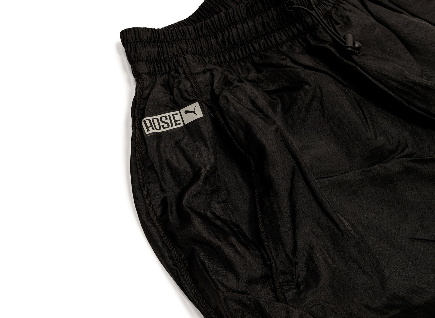 Women's Puma x Rose T7 Relaxed Track Pants WV — view 2