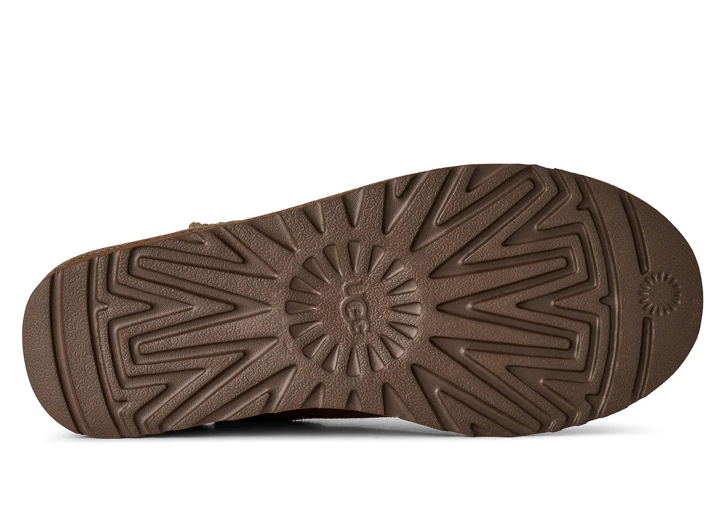 Women's Ugg Classic Micro in Light Bronze — view 5