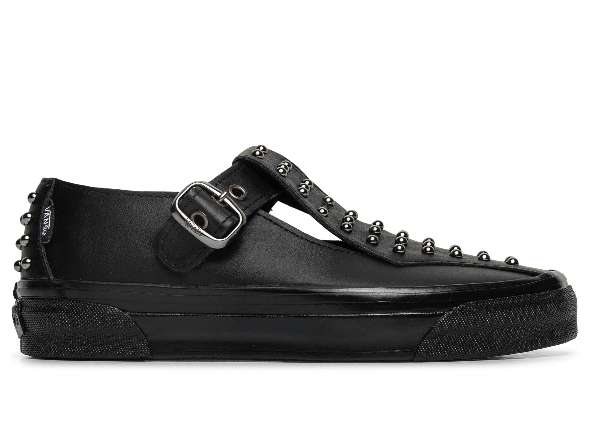 Women's Vans Mary Jane 93 in Pearlized Black | Oneness – Oneness