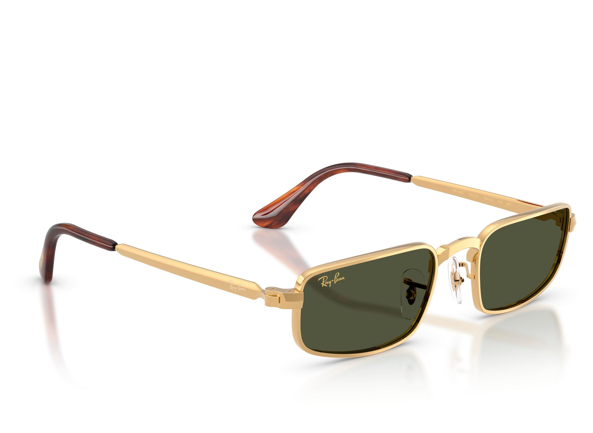 小物 RAY BAN レイバン公式ストア】 Ray-Ban® HEXAGONAL FLAT LENSES サングラス