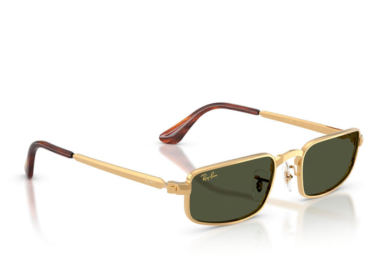 Ray Ban x A$ap Rocky Arista Frame with Green Lenses
