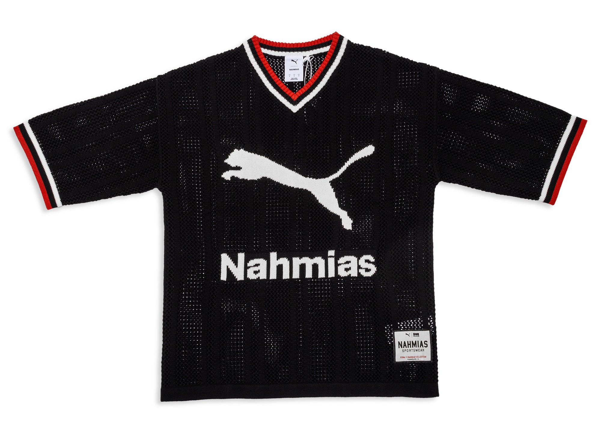 Puma x Nahmias Knit Jersey – Oneness Boutique