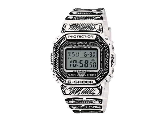 Casio Joshua Vides G-Shock DW5600JV-7 Watch