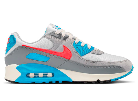 Nike Air Max III in 'Cool Grey / Infrared 23'