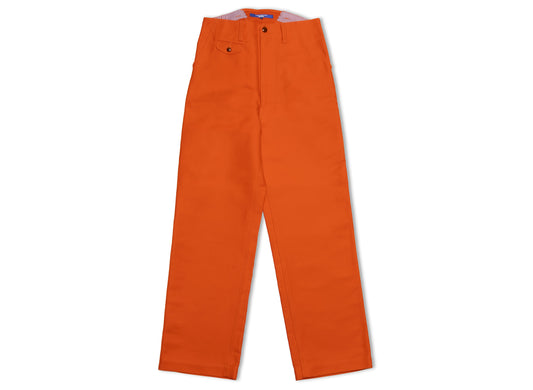 Junya Watanabe Pants in Orange
