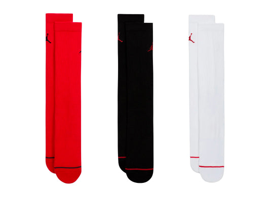 Air Jordan Essentials Crew Sock 3-Pack