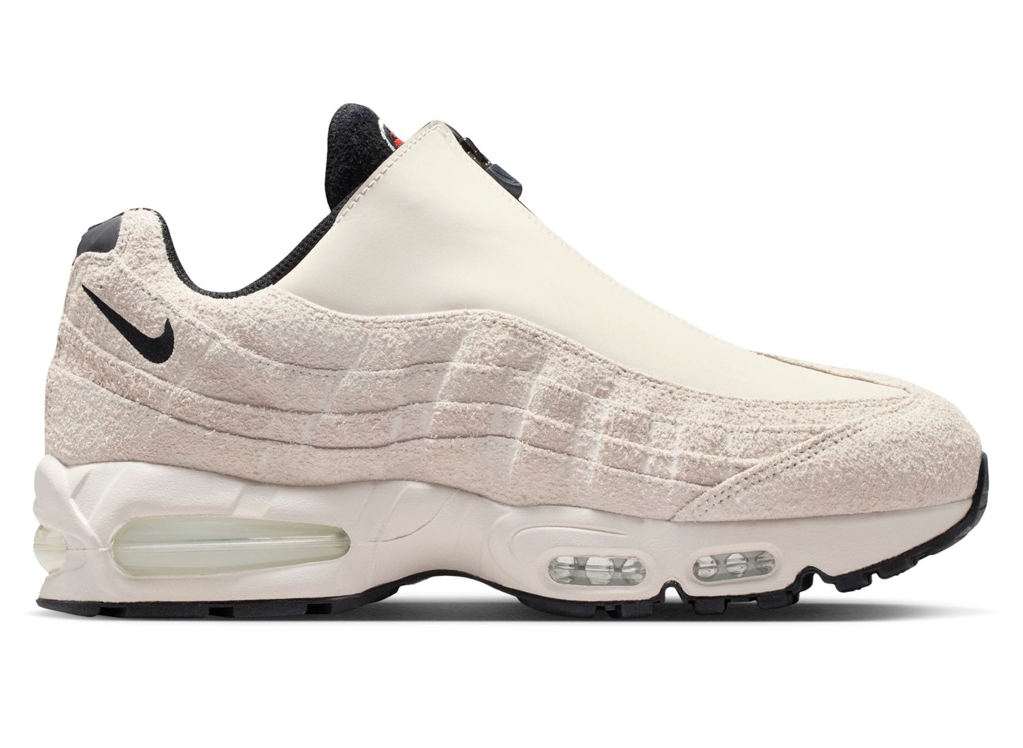 Nike Air Max 95 Big Bubble Zip SP in Phantom – Oneness Boutique