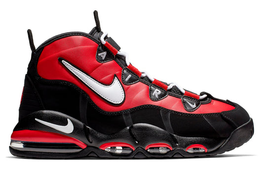 Nike Air Max Uptempo '95 in University Red