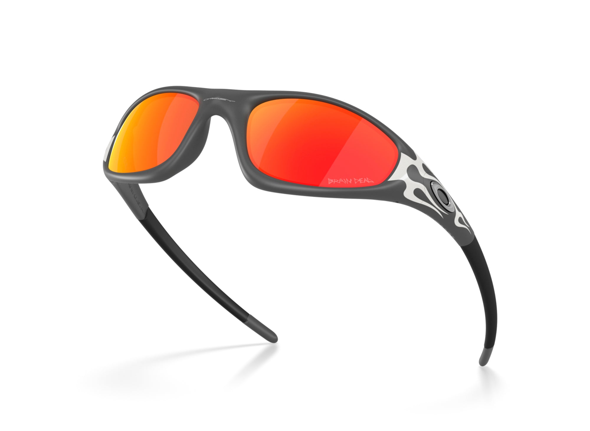 小物 oakley straight jacket sunglasses Oakley Straight Jacket Sunglasses | FramesDirect.com