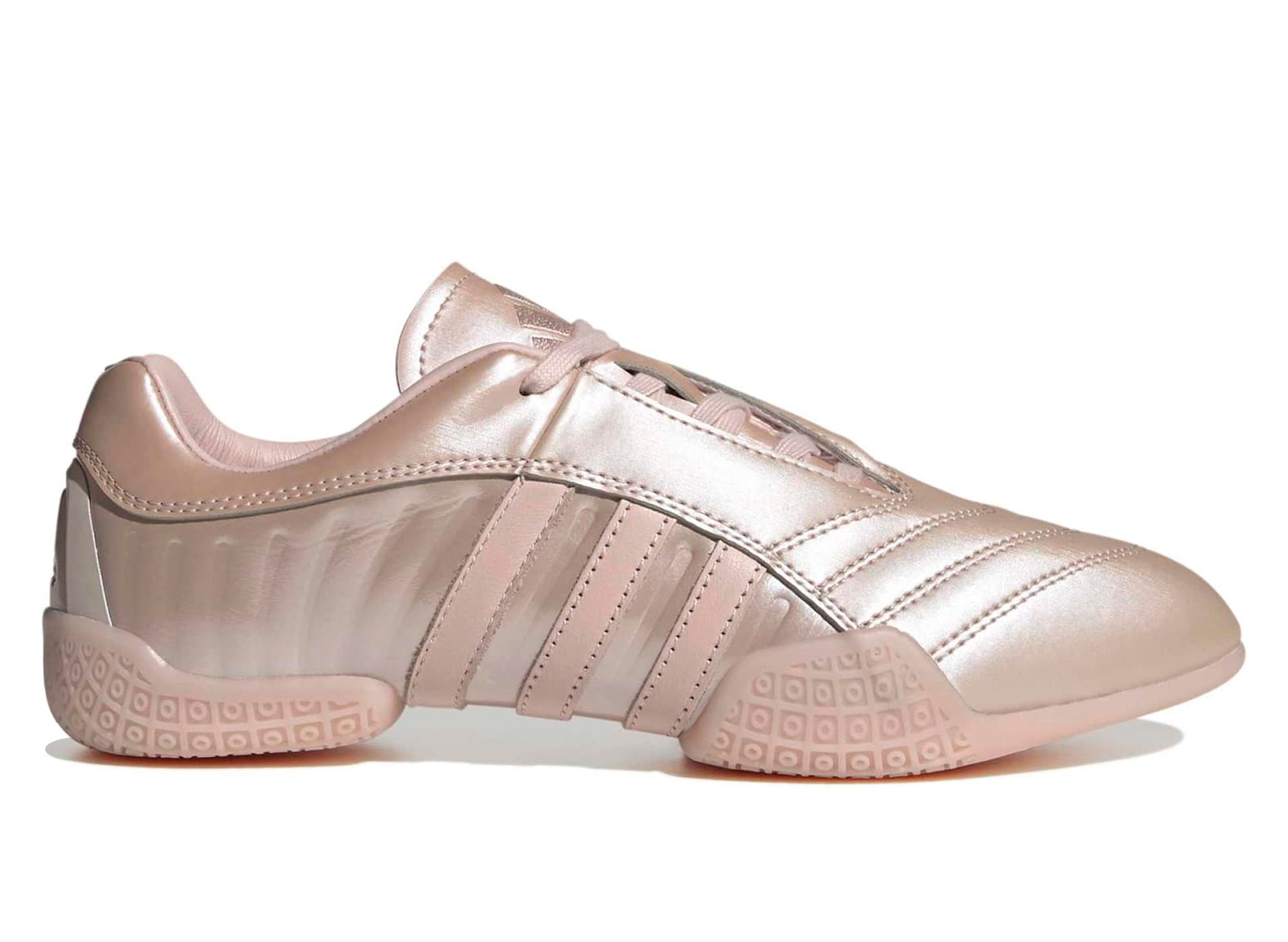 Women's Adidas Taekwondo Mei Elite in Sandy Pink – Oneness Boutique