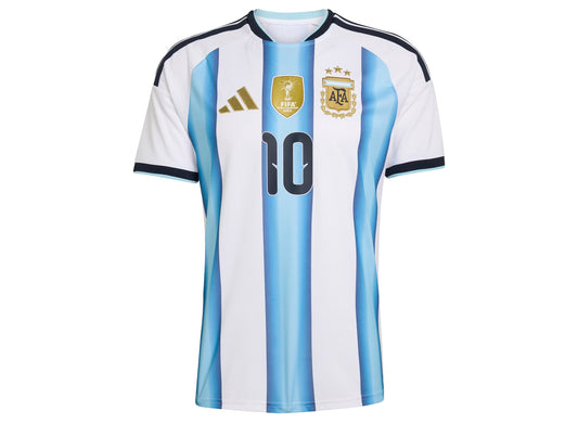 Adidas Argentina 26 Home Messi Jersey