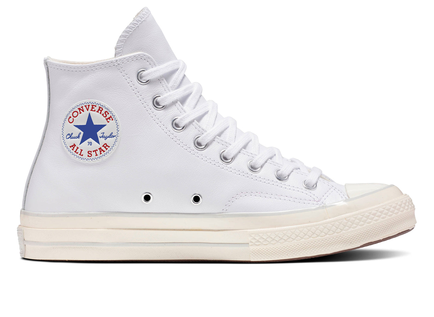 Converse Chuck 70 Hi 'White / Fossilized'