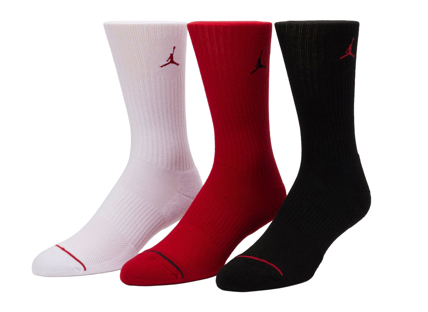 Air Jordan Essentials Crew Sock 3-Pack
