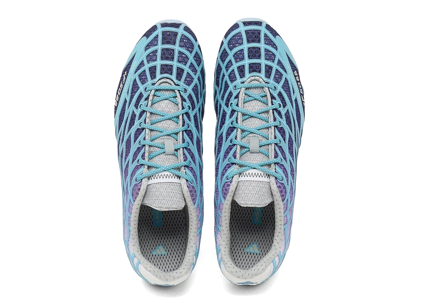 Adidas Bad Bunny F50 Ghost Sprint in Dark Marine / Light Blue — view 4