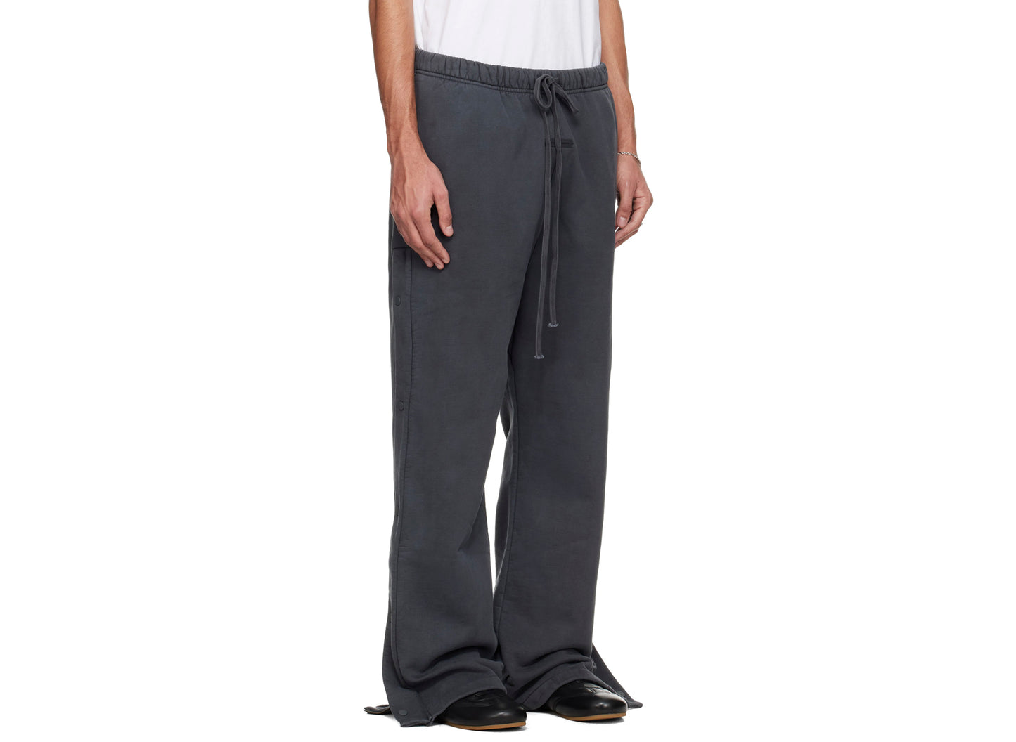 Fear of God Essentials Tearaway Pant 'Iron Grey'