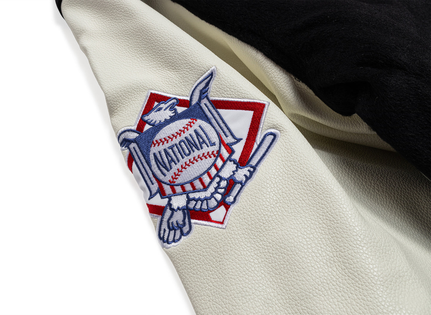 Mitchell & Ness MLB Off Day Cincinnati Reds Varsity Jacket