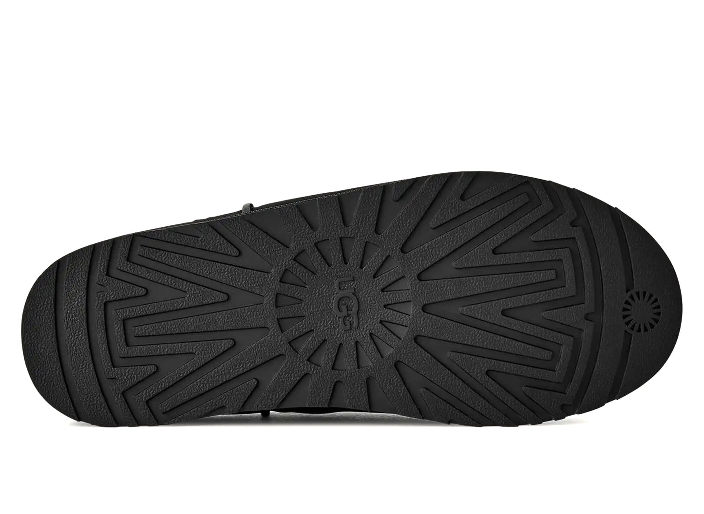 Ugg Otzo Clog in Black