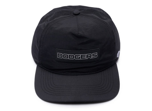 47 Brand MLB Black Los Angeles Dodgers Snapback Hat