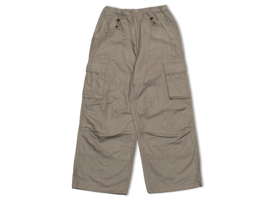 Comme des Garçons HOMME Pants in Grey Beige