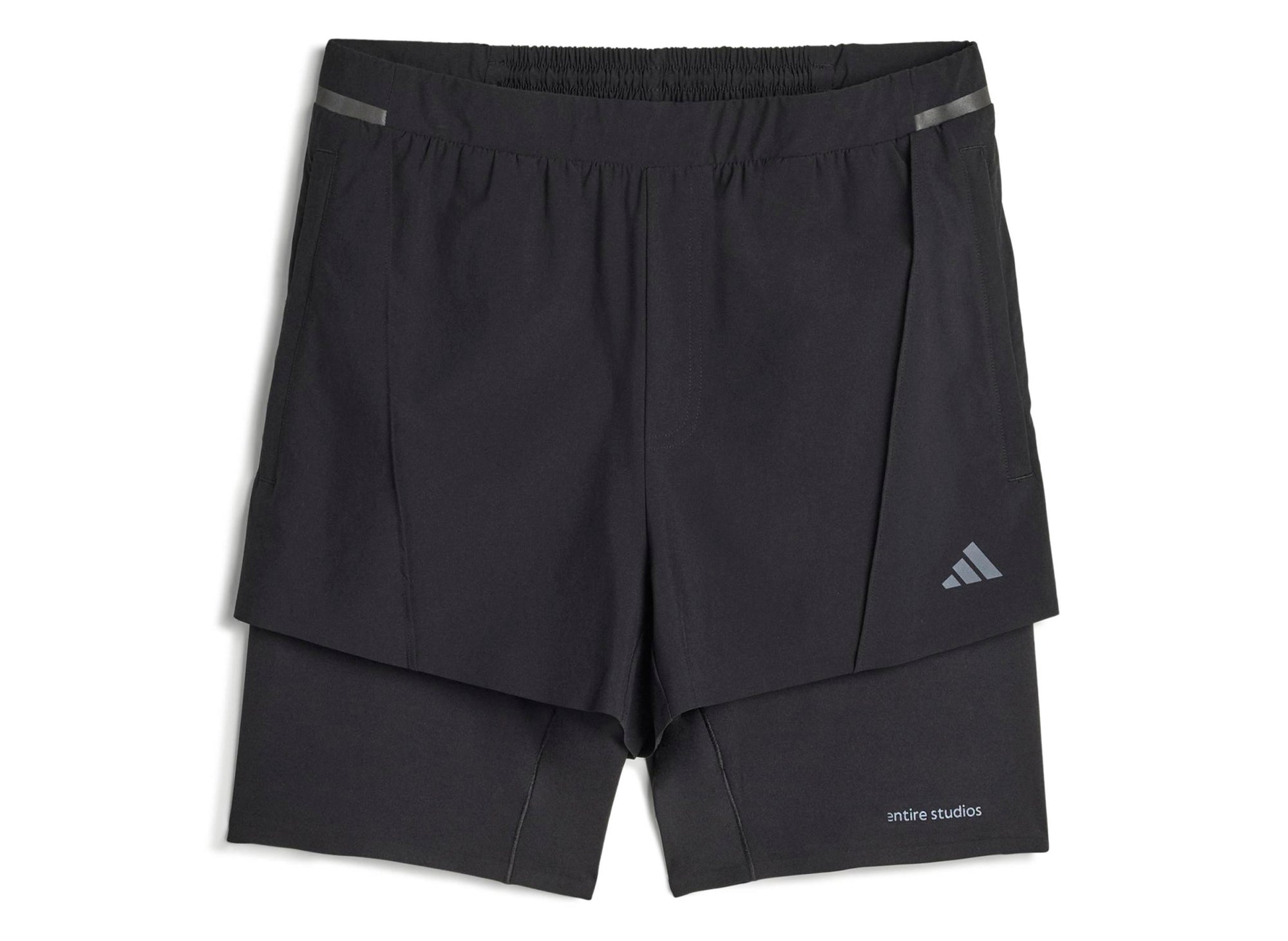 Adidas x Entire Studios D4T Training 2in1 Shorts in Black – Oneness Boutique