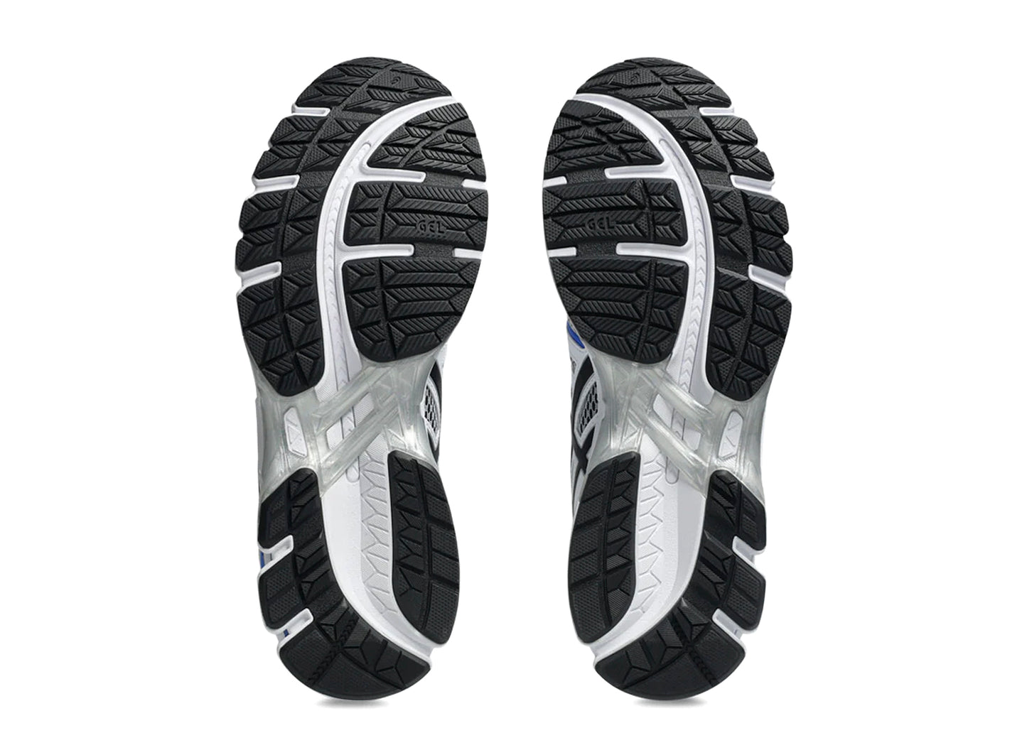 Asics Gel-Kayano 20 in 'White / Illusion Blue'