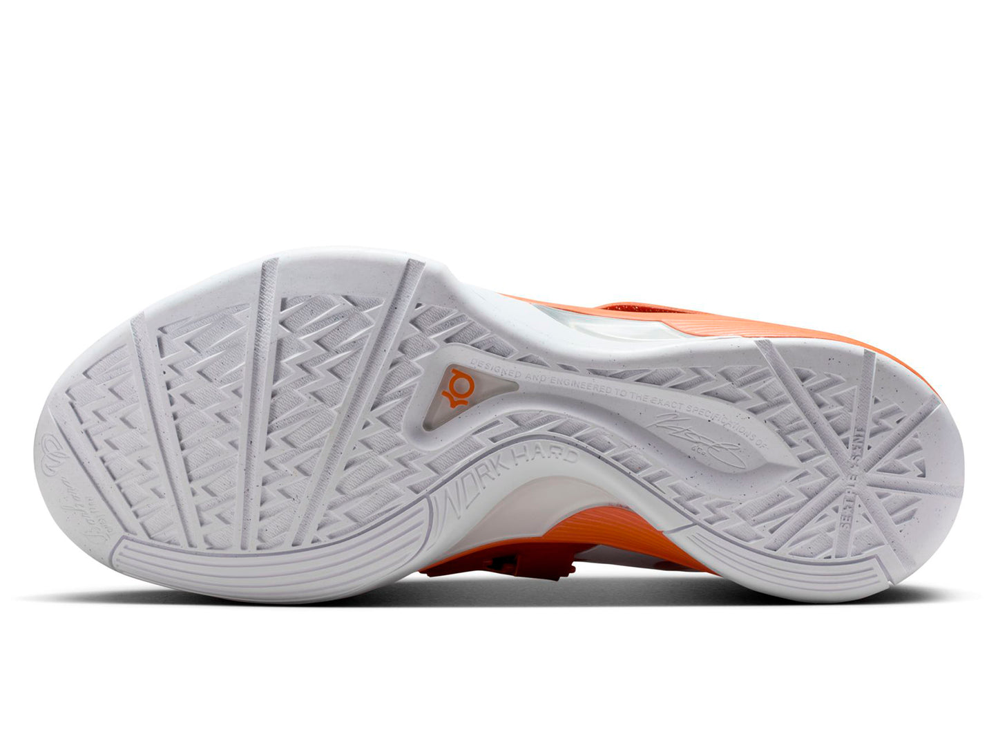 Nike Zoom KD 4 'Desert Orange'