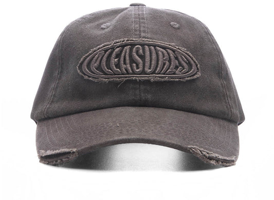 Pleasures Bubble Rip Cap in Brown