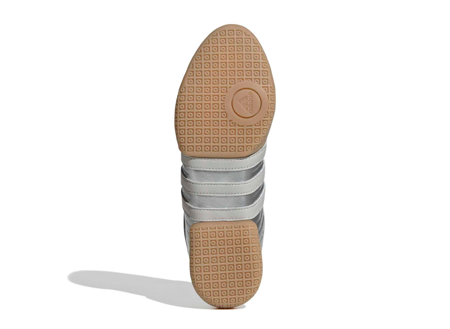 Women's Adidas Taekwondo Mei Elite in Silver Metallic