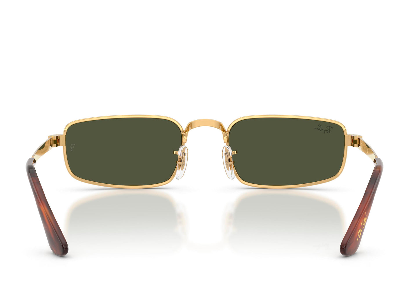Ray Ban x A$ap Rocky Arista Frame with Green Lenses