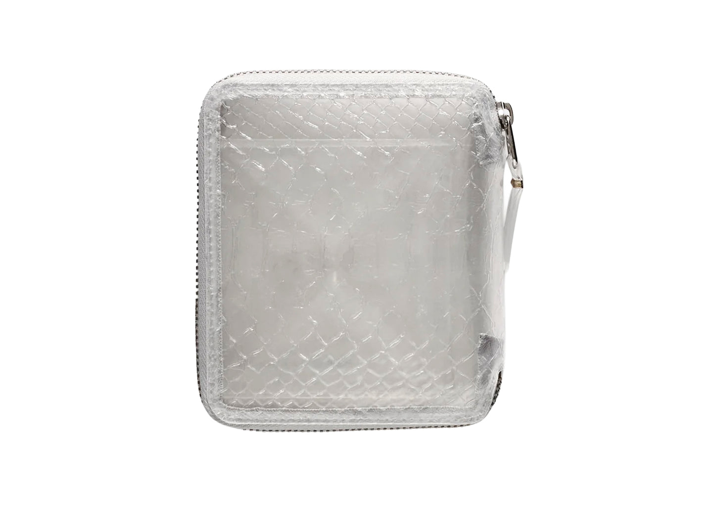Comme des Garçon Wallet Snake Transparent SA2100ST