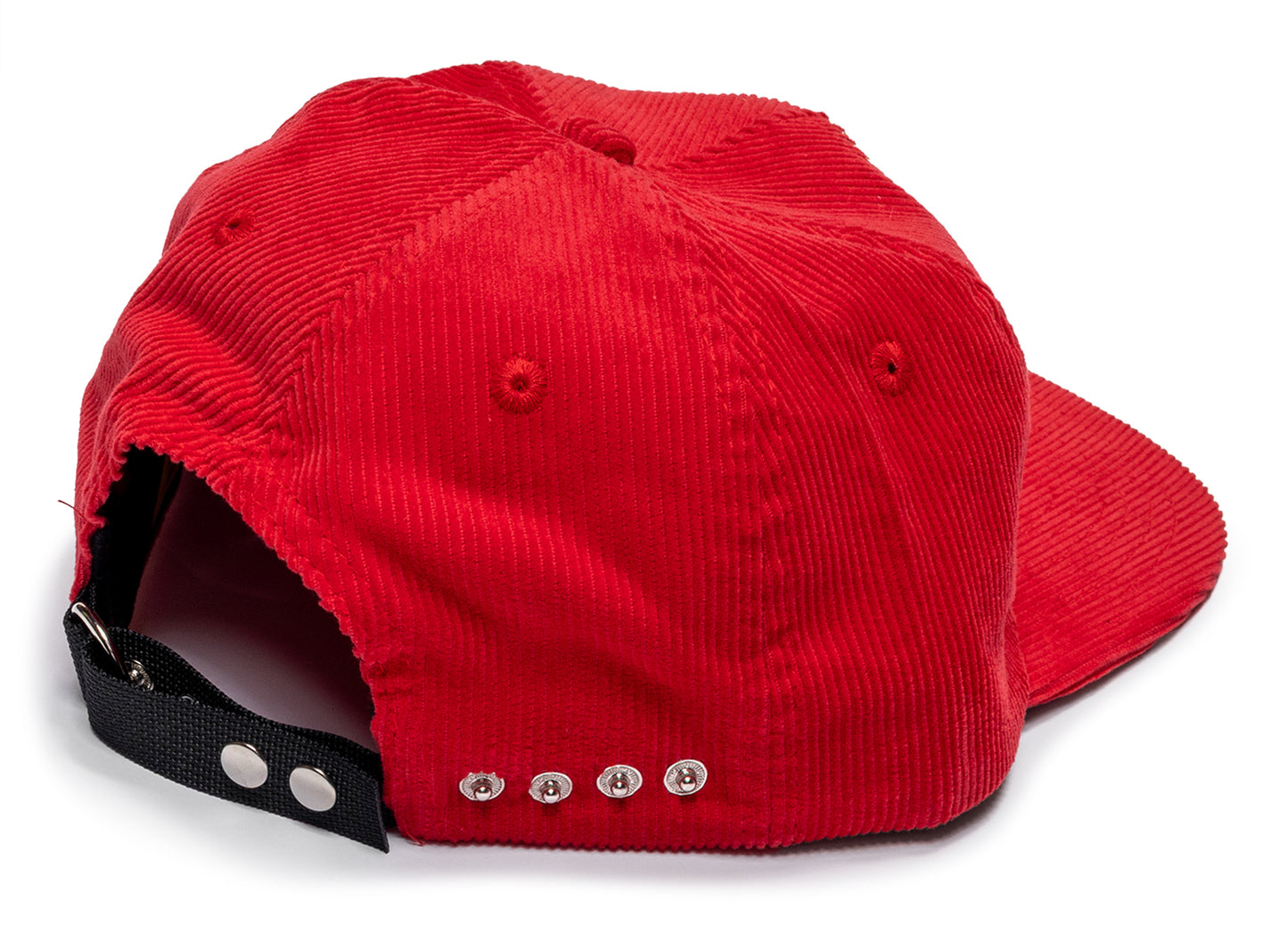 Diet Starts Monday Eagle Corduroy Hat