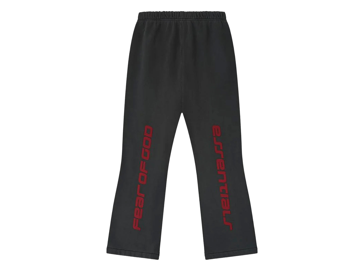 Fear of God Essentials Flare Sweatpant 'Iron Grey'
