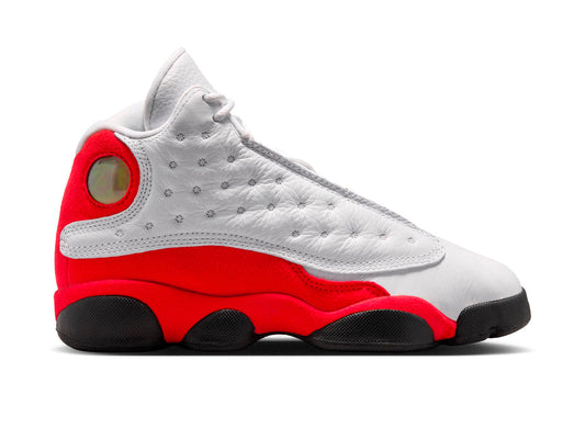 GS Air Jordan 13 Retro 'True Red'