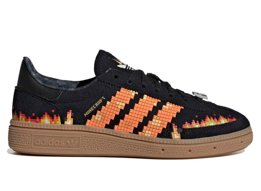 Junior Adidas Handball Spezial 'Minecraft'
