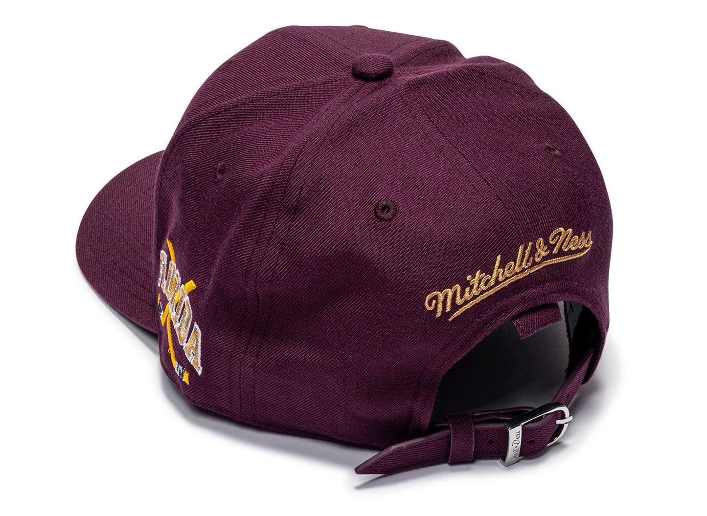 NHL Just Don Wave Script Pro Strapback 'Florida Panthers'