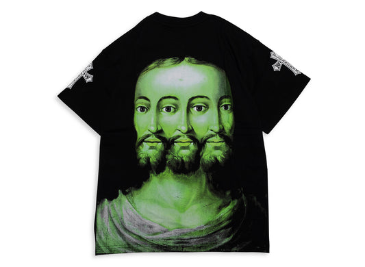 Pleasures Redeemer T-Shirt in Black