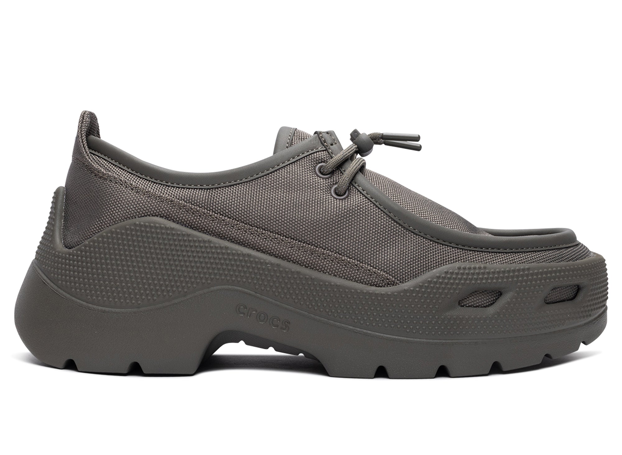 Crocs Gallery Shoe Tech in Dusty Olive – Oneness Boutique