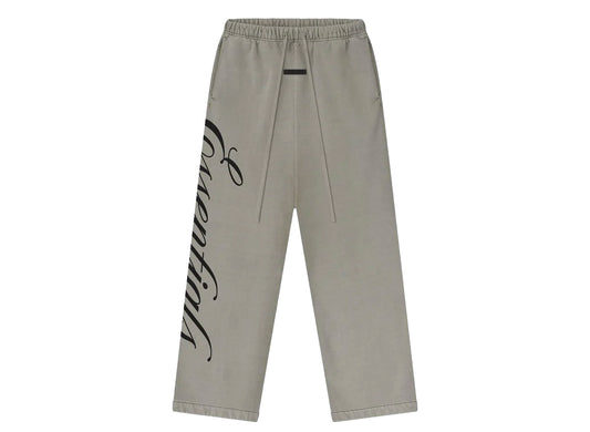 Fear of God Essentials Lounge Sweatpant 'Smoke Grey'