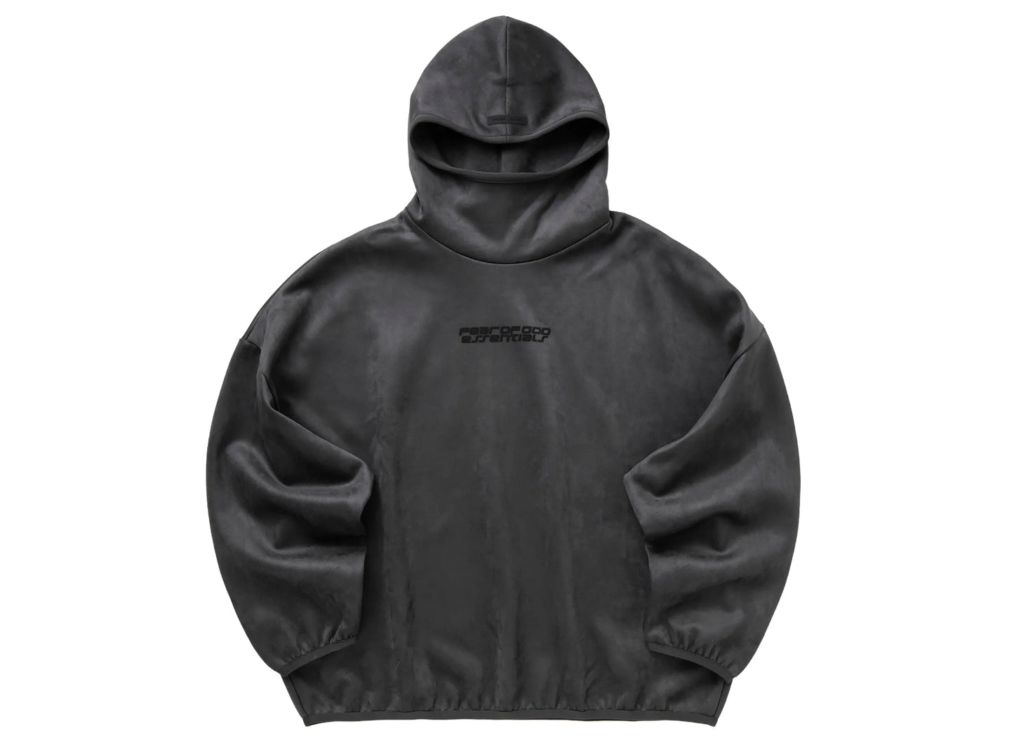 Fear of God Essentials Modern Hoodie 'Iron Grey'
