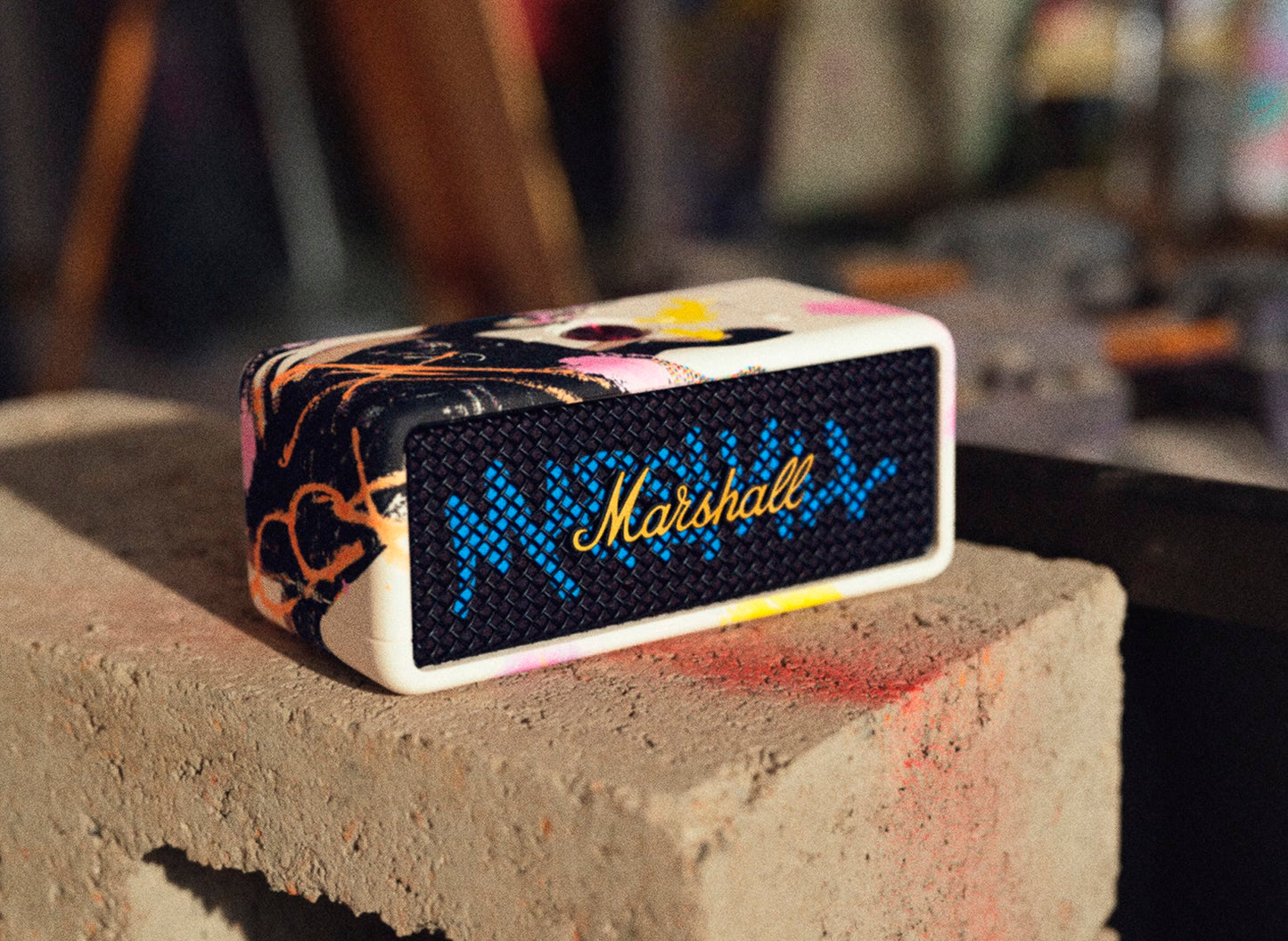 Marshall x FCCK Emberton III 'Lunar New Year - Year of the Horse'