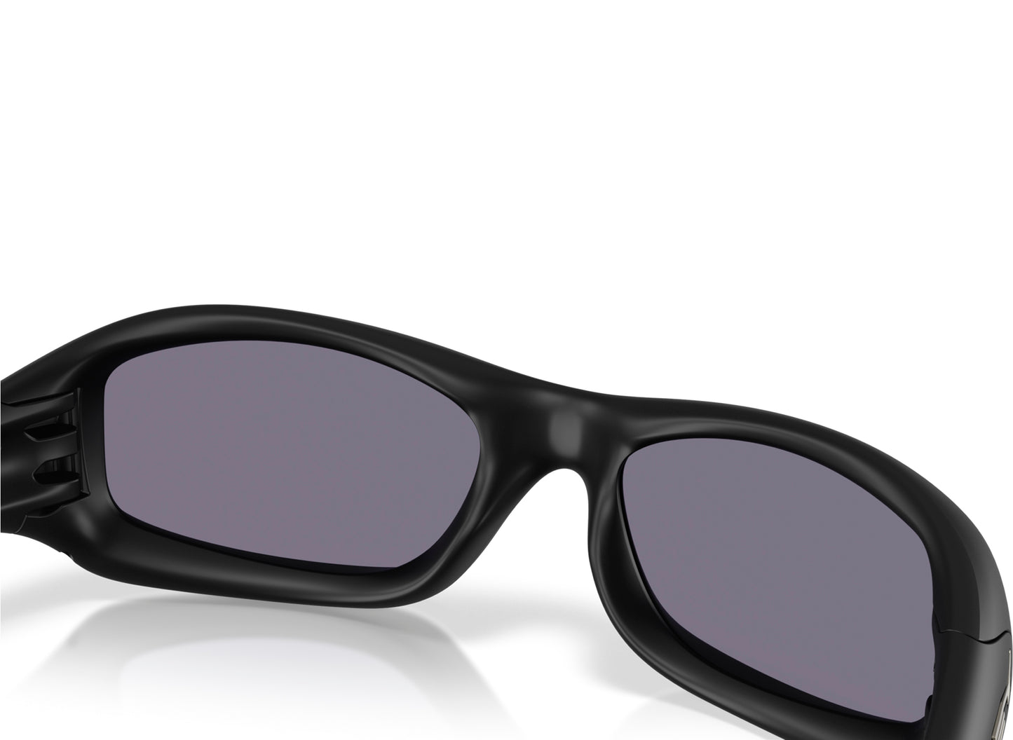 Oakley Fatcat Matte Black w/ Prizm Grey