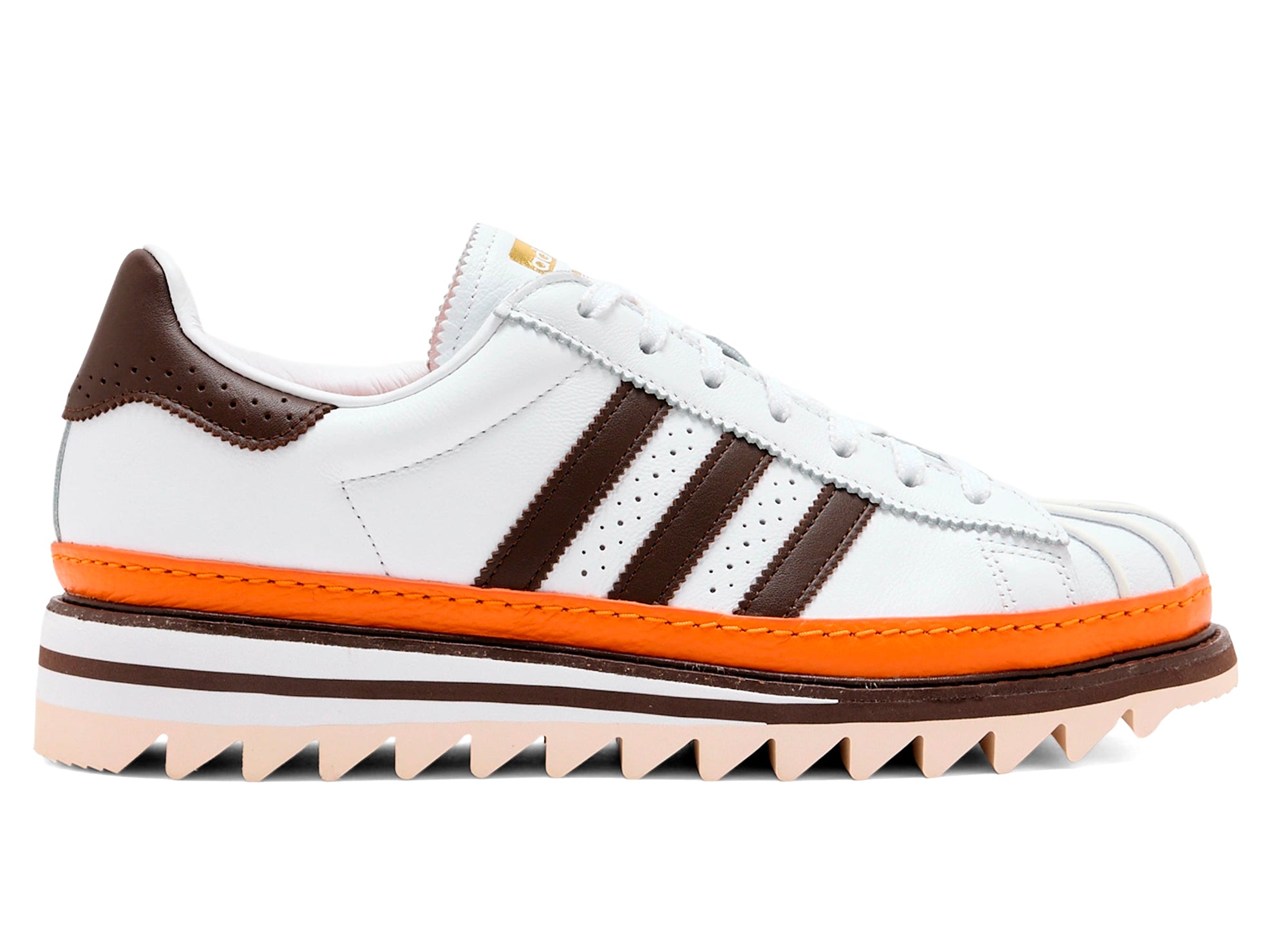Adidas Clot EX Orange Superstar by Edison Chen – Oneness Boutique